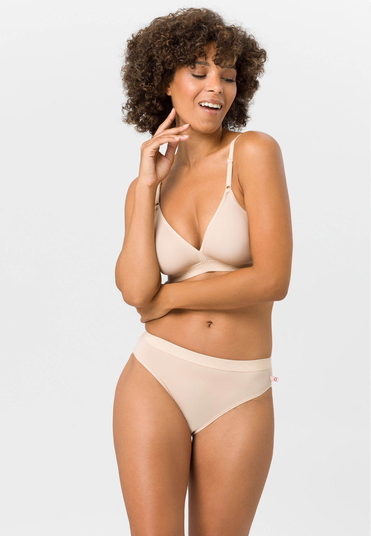 Microfun N Soft-BH nude – BeeDees